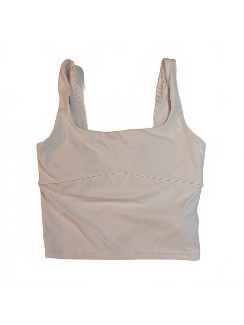 #350 Vuori All The Form Sports Bra Size XS T1314